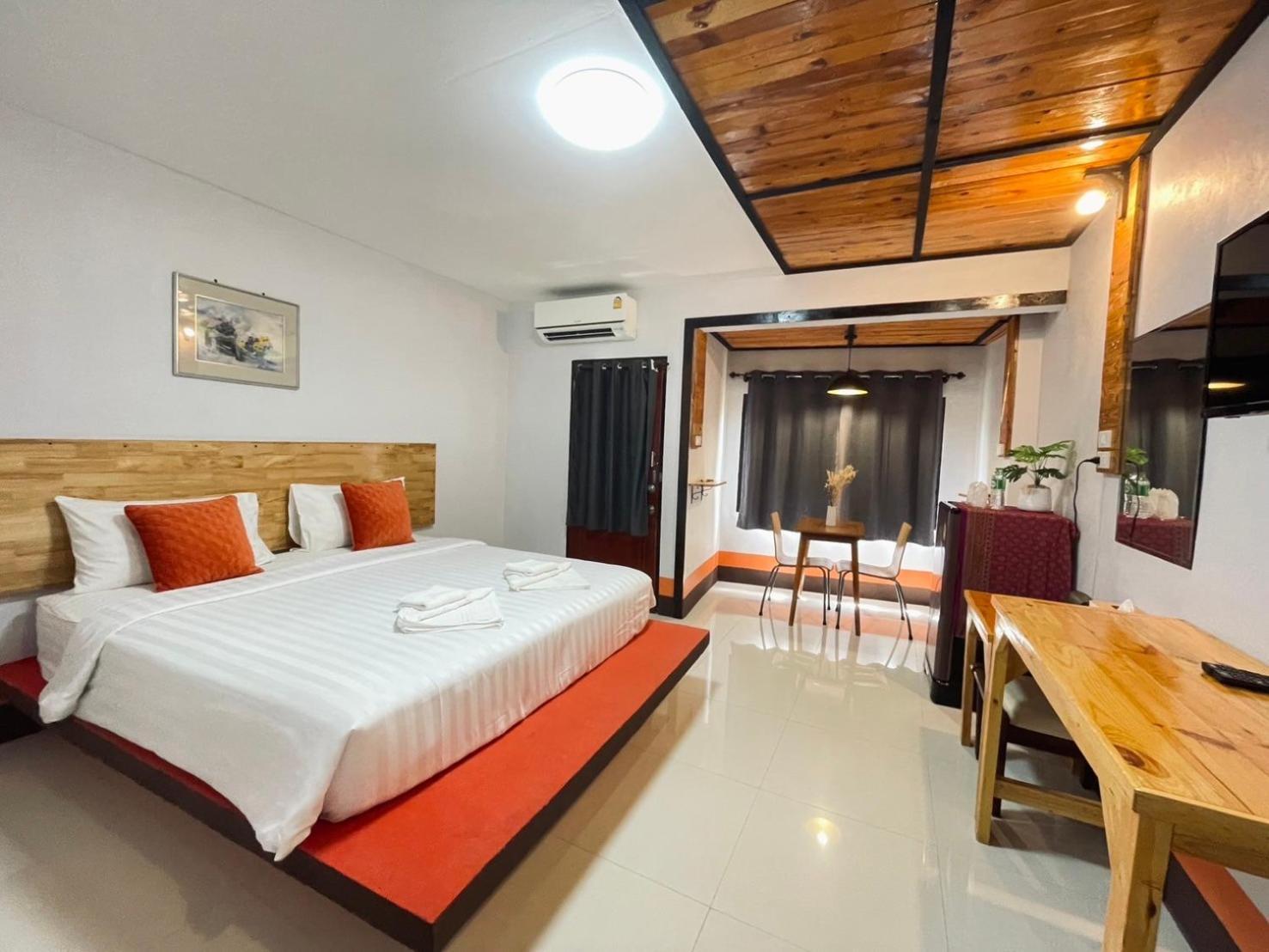 Mookboonchu Guesthouse ,Kohmook Trang Ko Mook Exterior foto