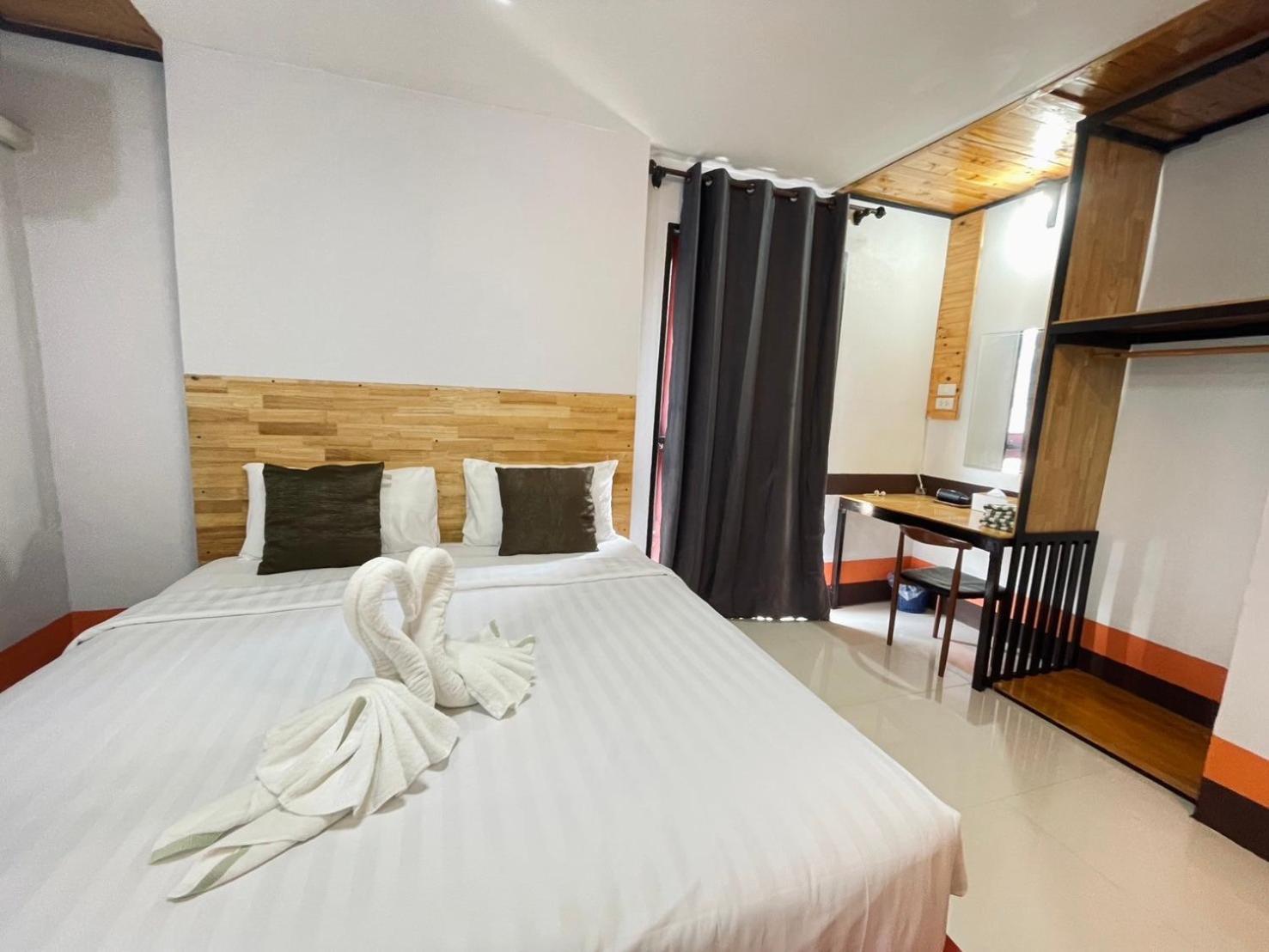 Mookboonchu Guesthouse ,Kohmook Trang Ko Mook Exterior foto